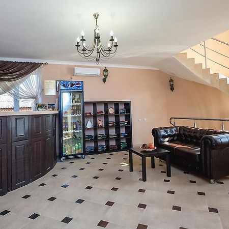 Villa Lui-Jo Krasnodar Ngoại thất bức ảnh